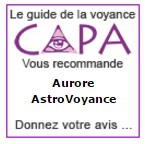 CAPA Aurore Astrovoyance voyance astrologie magnétisme Rennes